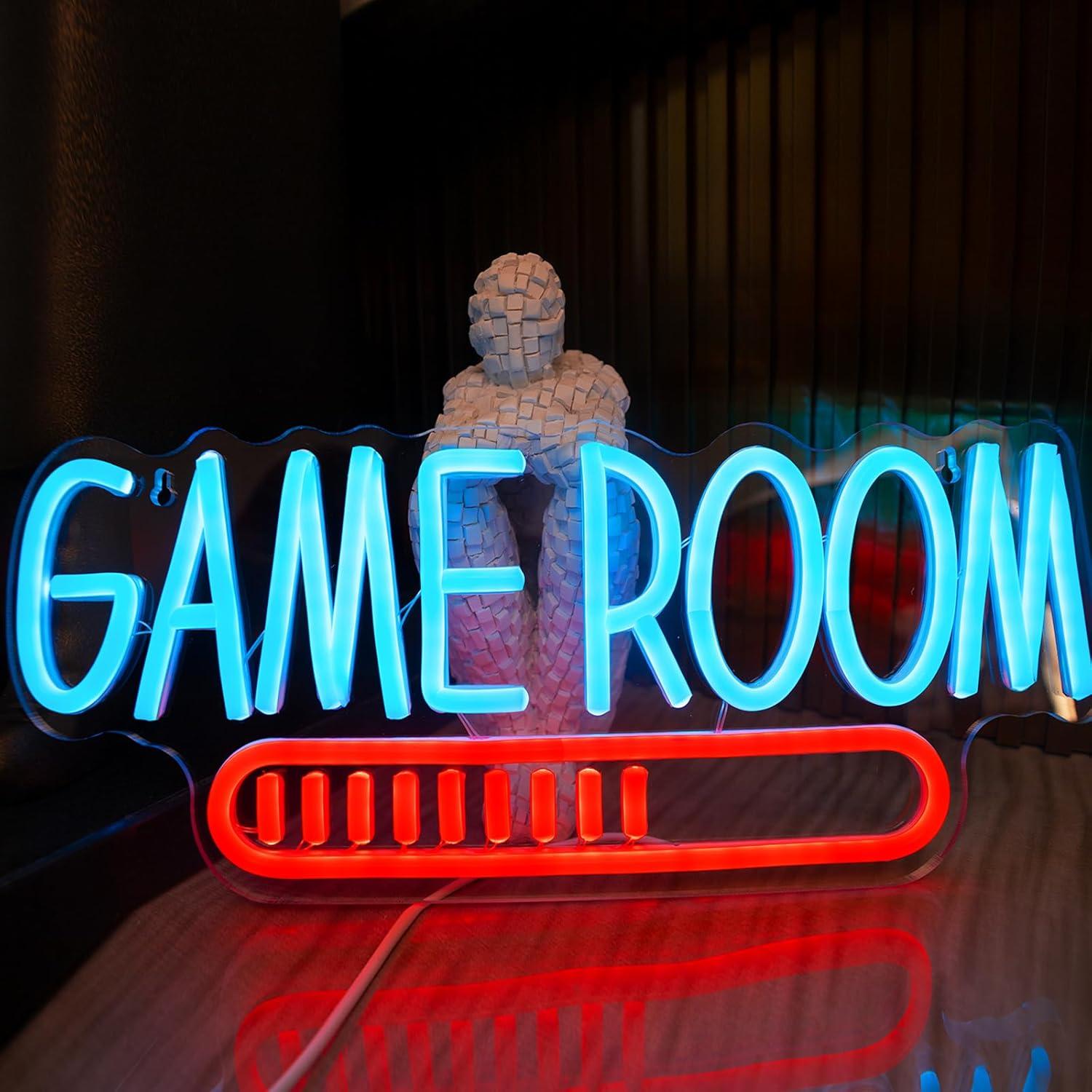 Event Party - Game Room Neon Sign USB Powered