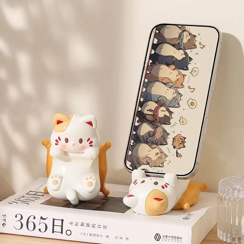 Cute Cartoon Cat Desktop Ornam - огляд і ціна Event Support