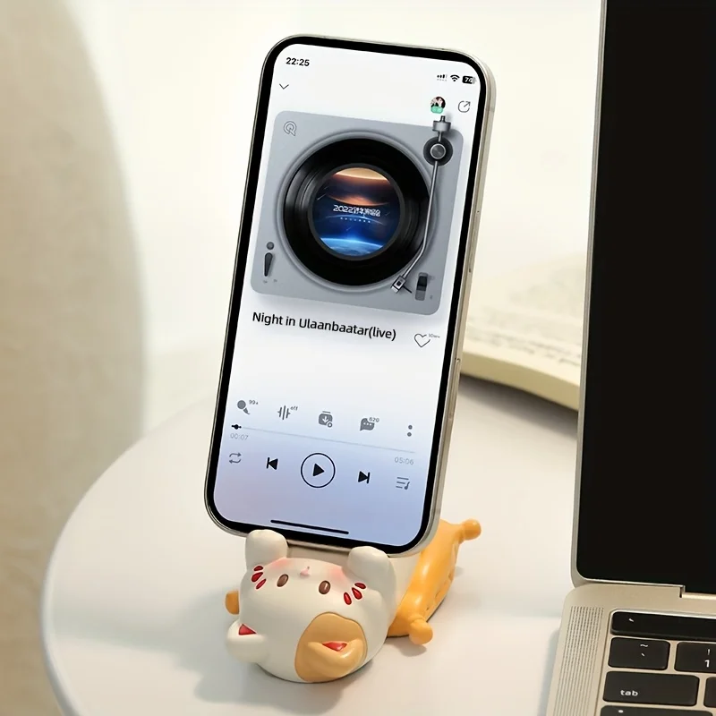 Cute Cartoon Cat Desktop Ornam - огляд і ціна Event Support