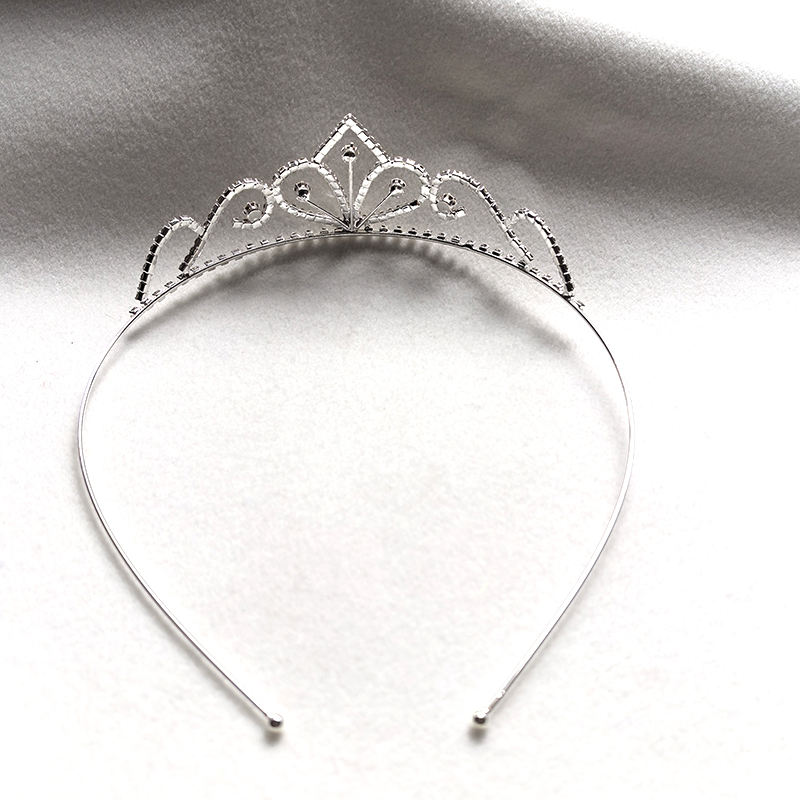 Silver Color Rhinestone Bridal - огляд і ціна Event Party