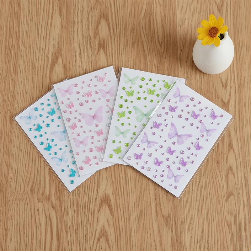 ace Stickers Glitter - Sequin  - огляд і ціна Event Party
