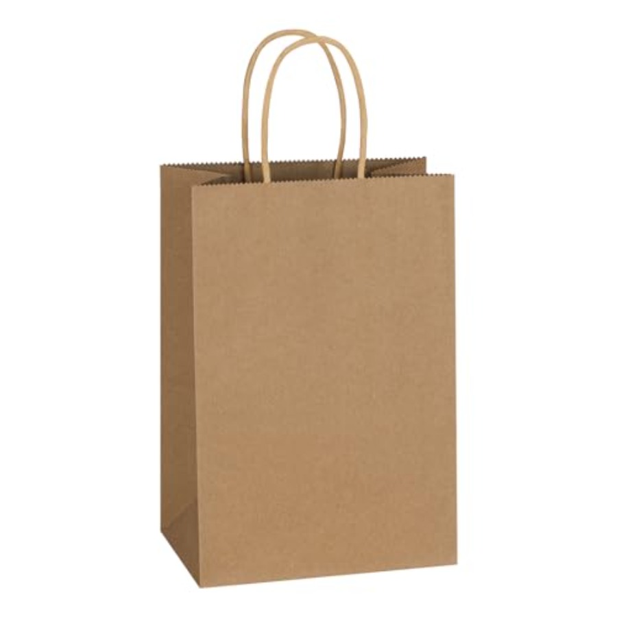 300 Pack 5.25x3.25x8.5 Inch Pl - огляд і ціна Party Favor Bag
