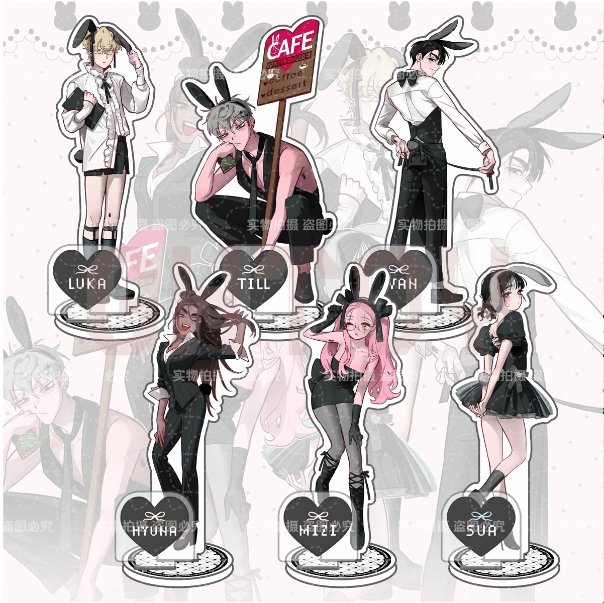 15cm/5.91in Alien Stage Acryli - огляд і ціна Event Support