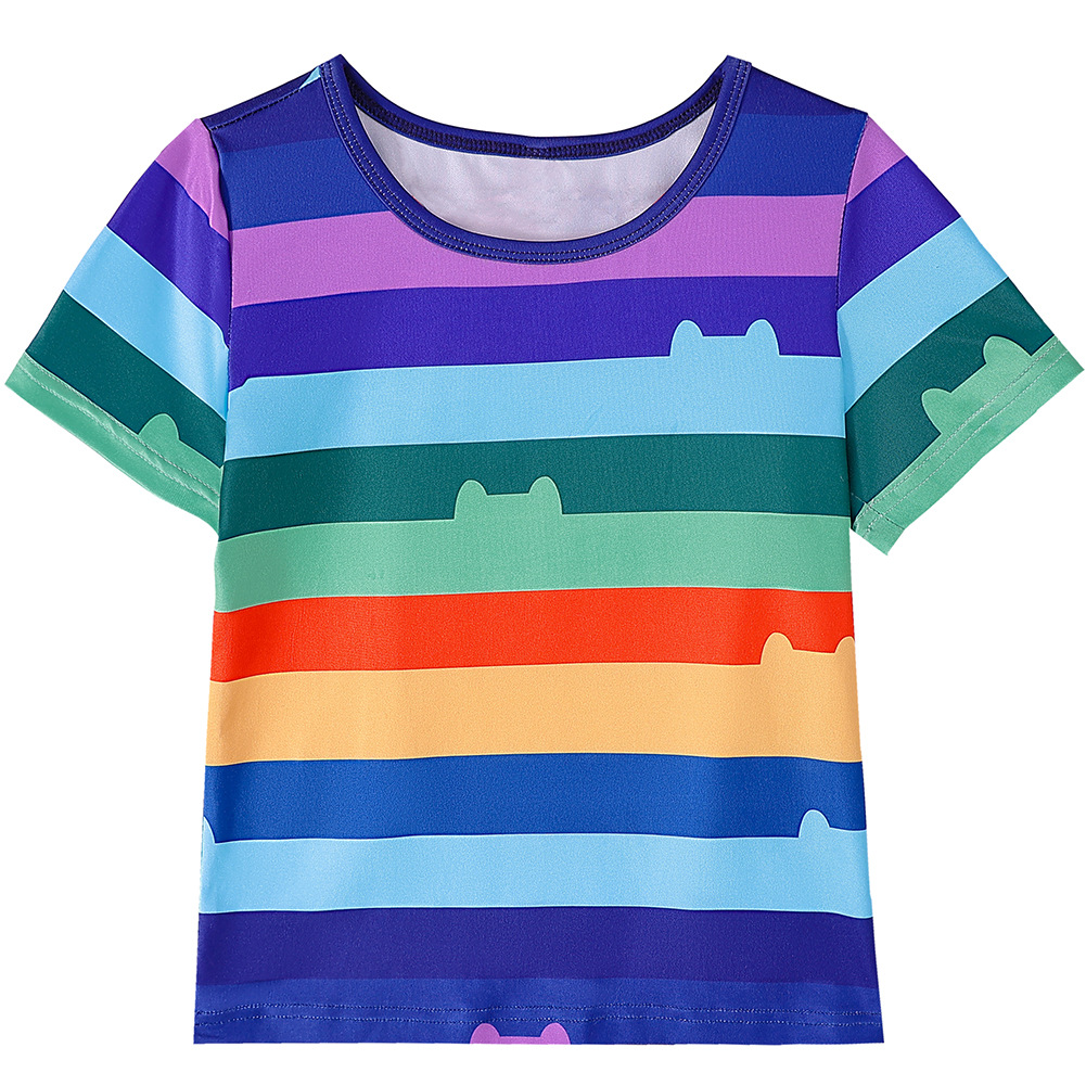 Halloween Costume Girl	Rainbow - огляд і ціна Party Favor Bag