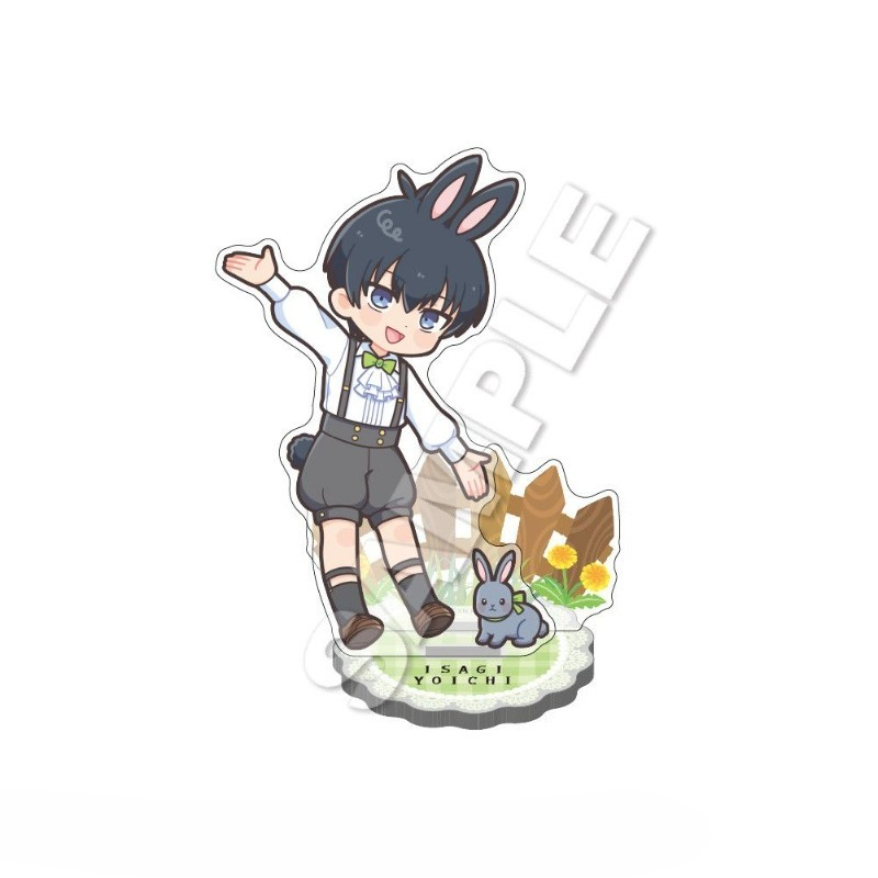 Anime Peripherals Rabbit Ryuse - огляд і ціна Event Support