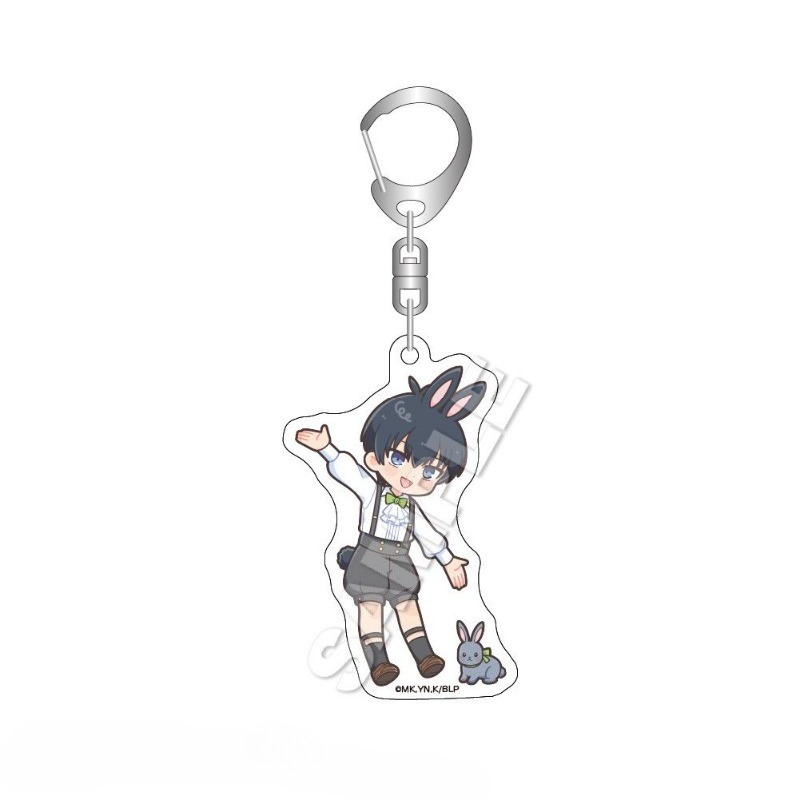 Anime Peripherals Rabbit Ryuse - огляд і ціна Event Support