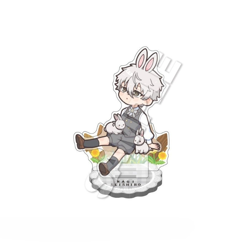 Anime Peripherals Rabbit Ryuse - огляд і ціна Event Support