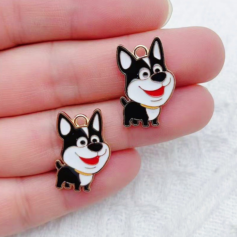 11pcs Cartoon Animal Dog Dog A - огляд і ціна Party Favor Bag