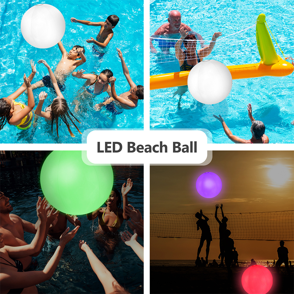 Inflatable Pool LED Balloon Re - огляд і ціна Led Balloon Light