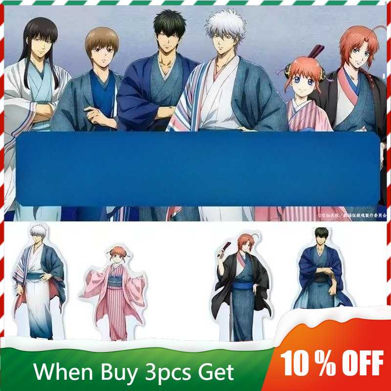 Gintama Anime Peripherals Jf 2 - огляд і ціна Event Support