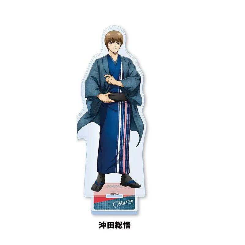Gintama Anime Peripherals Jf 2 - огляд і ціна Event Support