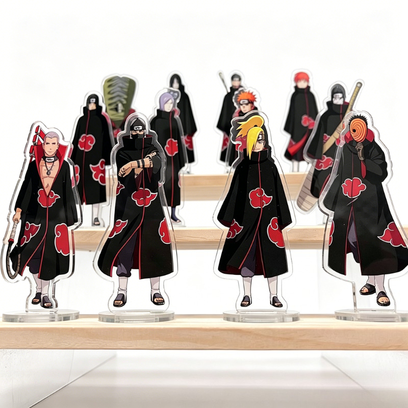 NARUTO Itachi Uchiha Cartoon C - огляд і ціна Event Support