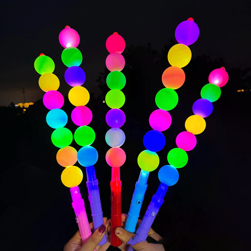 1Pcs LED Glowing Colorful Suga - огляд і ціна Cotton Candy Cone