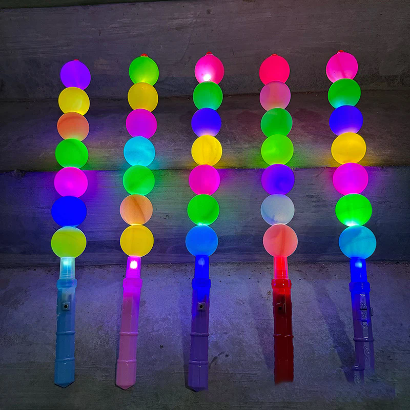 1Pcs LED Glowing Colorful Suga - огляд і ціна Cotton Candy Cone