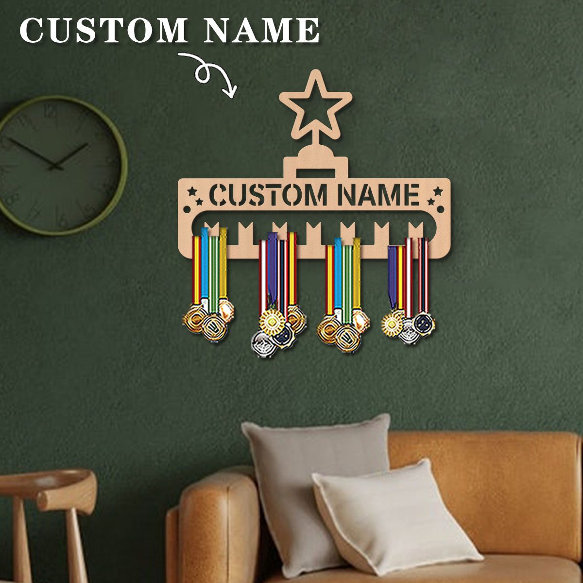 1pc Custom Modern Style Cartoo - огляд і ціна Event Support