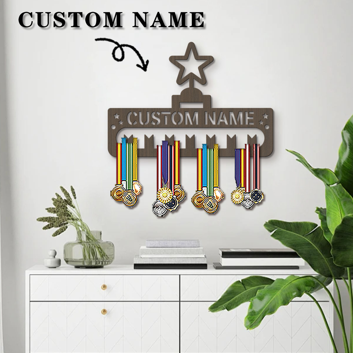 1pc Custom Modern Style Cartoo - огляд і ціна Event Support