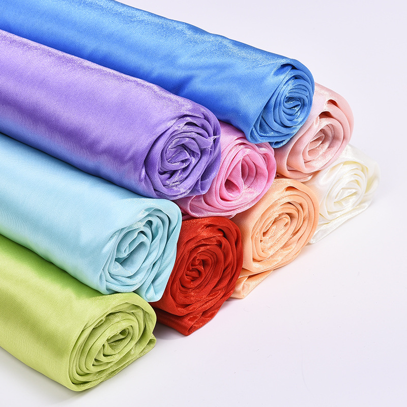 Pearlescent Ice Silk Satin Fab - огляд і ціна Event Party