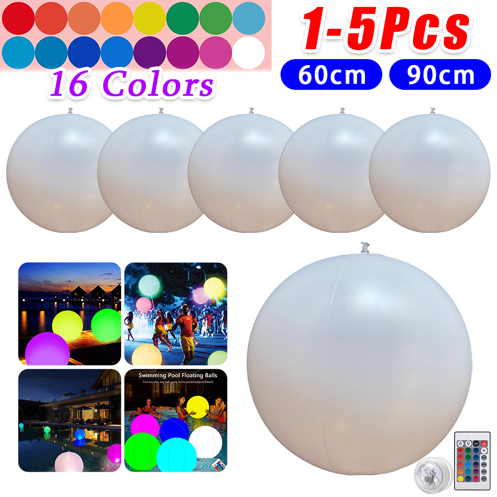 LED Glowing Balloon 16 Colors  - огляд і ціна Led Balloon Light