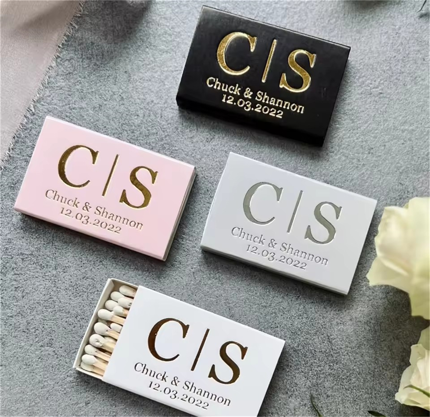 Personalized Gold Stamping Foi - огляд і ціна Let'S Party Event Supply