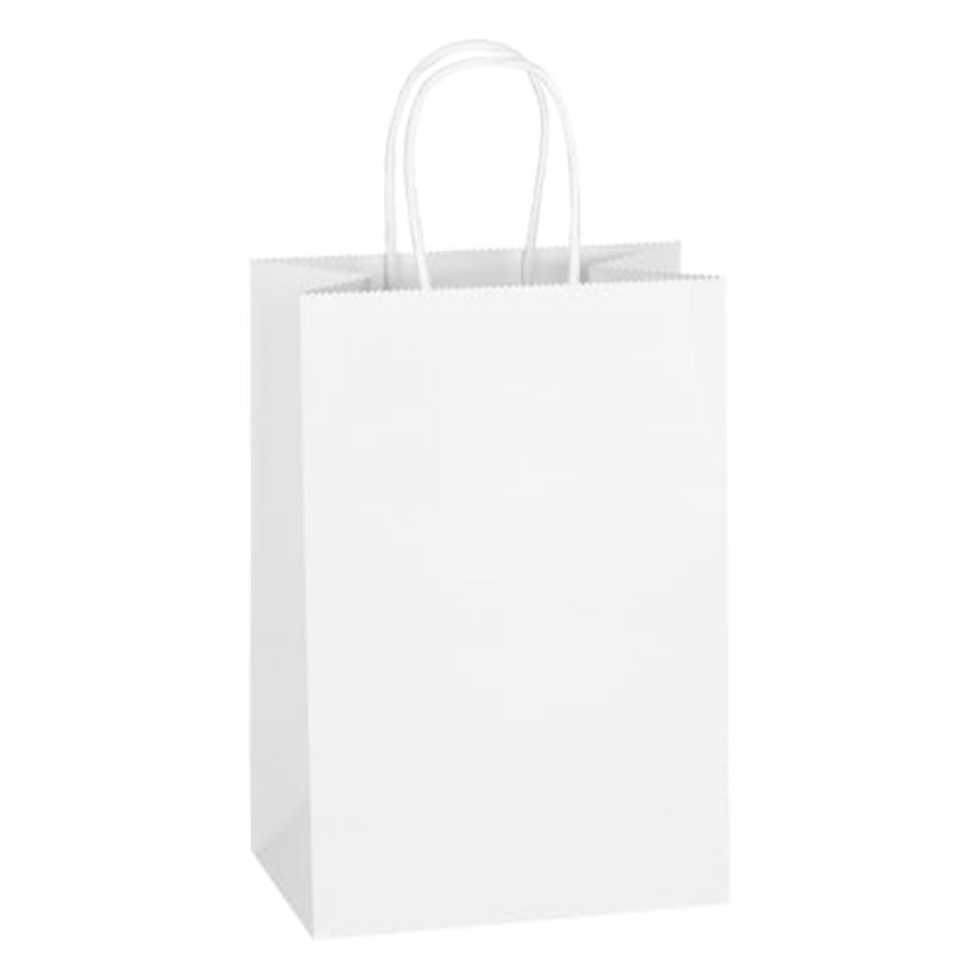 100 Pack 5.25x3.25x8.5 Inch Sm - огляд і ціна Party Favor Bag