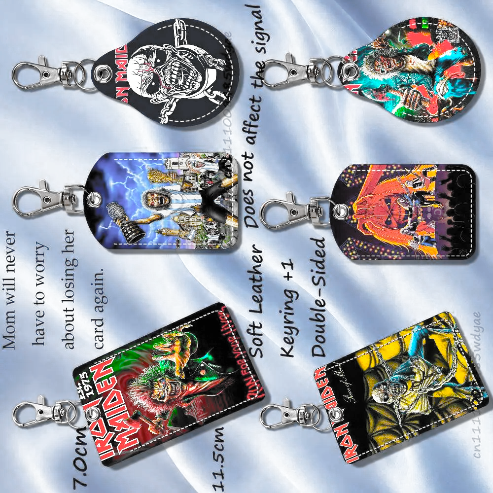 Band I-Iron C-Cool M-Maiden Ca - огляд і ціна Party Favor Bag