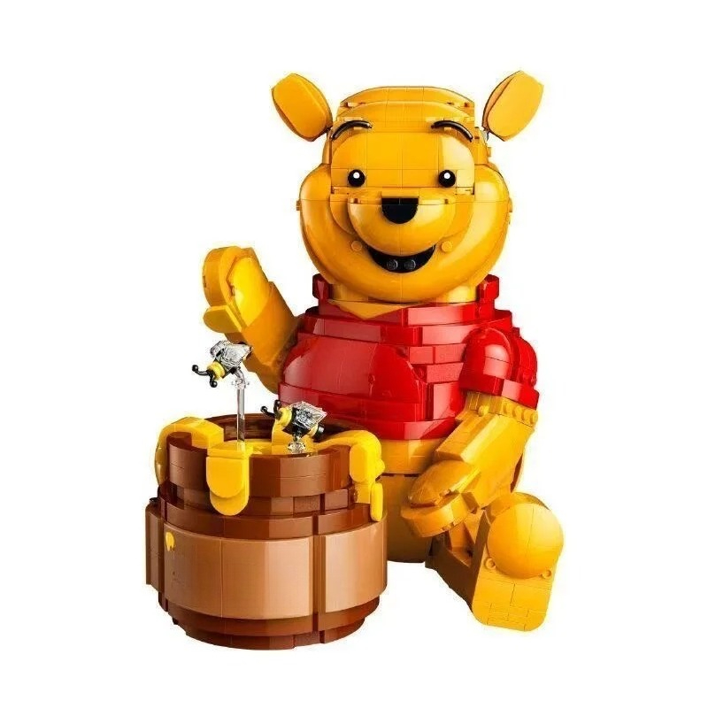 2026 cute teddy bear toy build - огляд і ціна Event Party