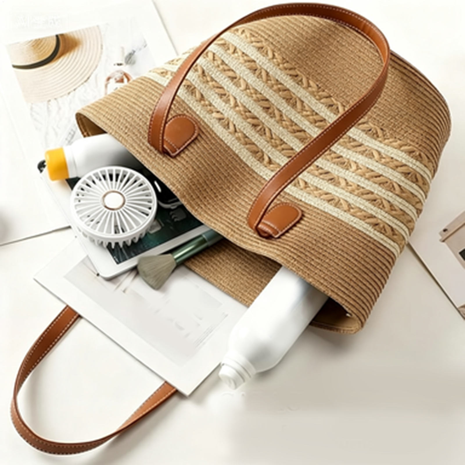 Elegant Chic New Large Boho St - огляд і ціна Party Favor Bag