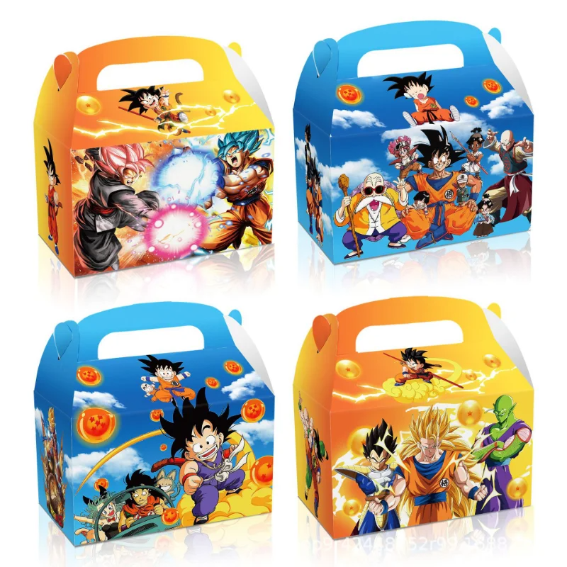 Hot Dragon Ball Series 12PCS B - огляд і ціна Party Favor Bag