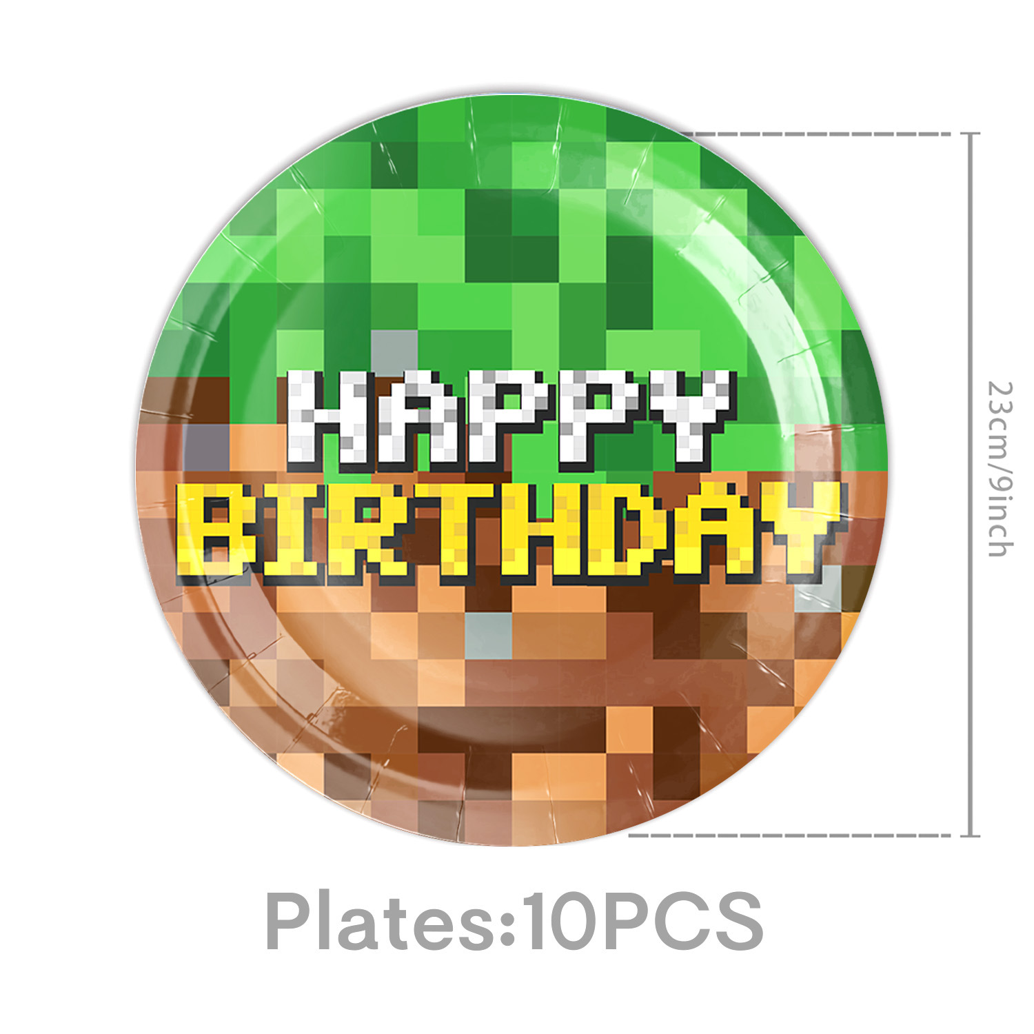 Minecraft Themed Birthday Part - огляд і ціна Supply Event