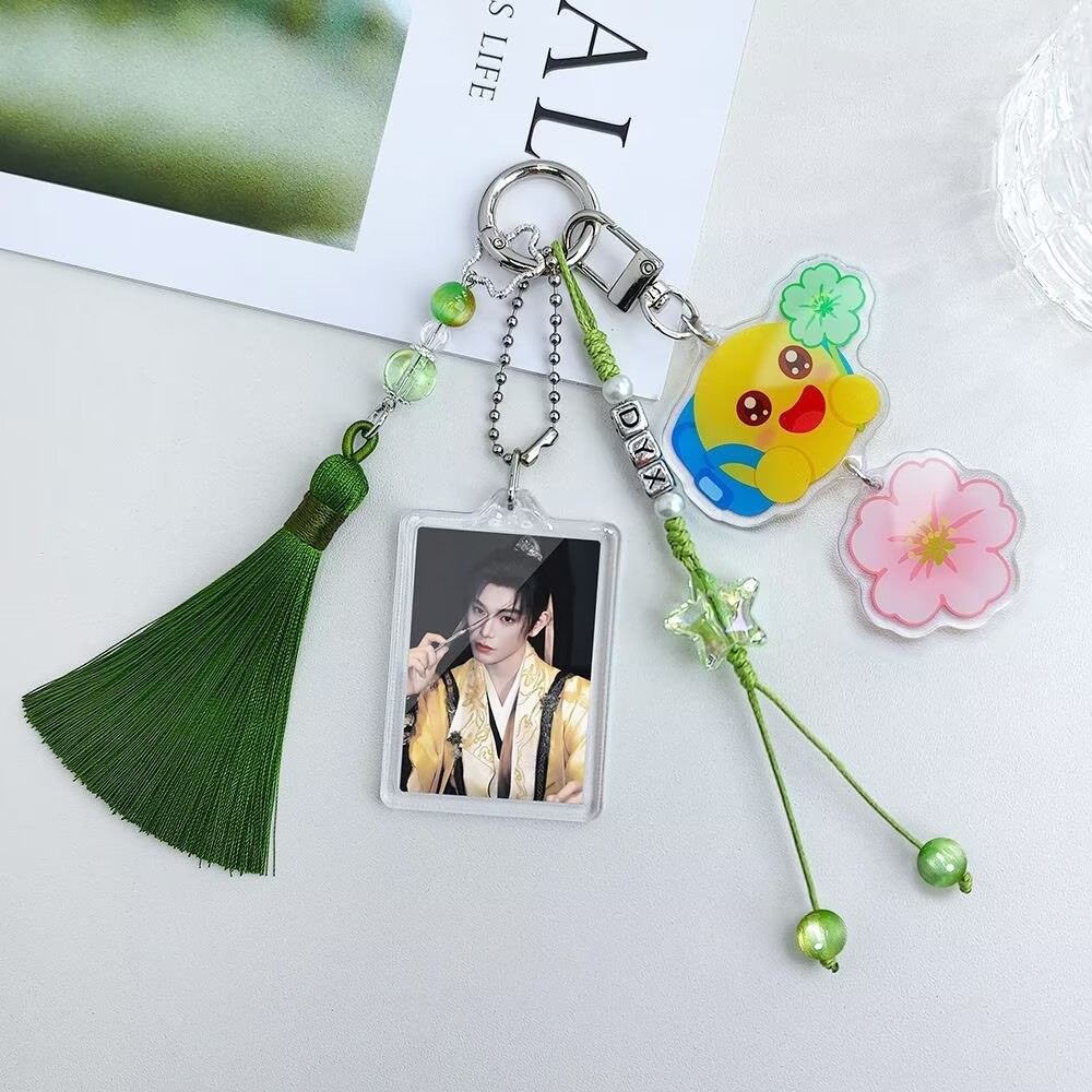 Ding Yuxi's double-sided origi - огляд і ціна Event Support