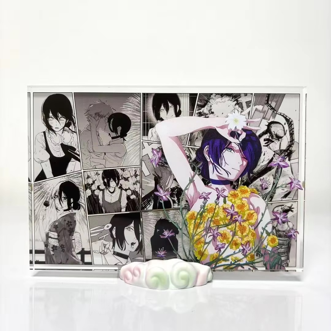 Anime Figure Denji and Reze Ac - огляд і ціна Event Support