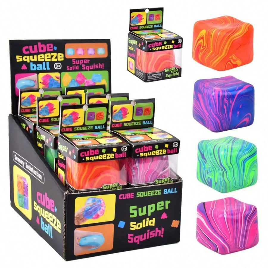 100+Pcs Surprise Box Toys Nove - огляд і ціна Event Party