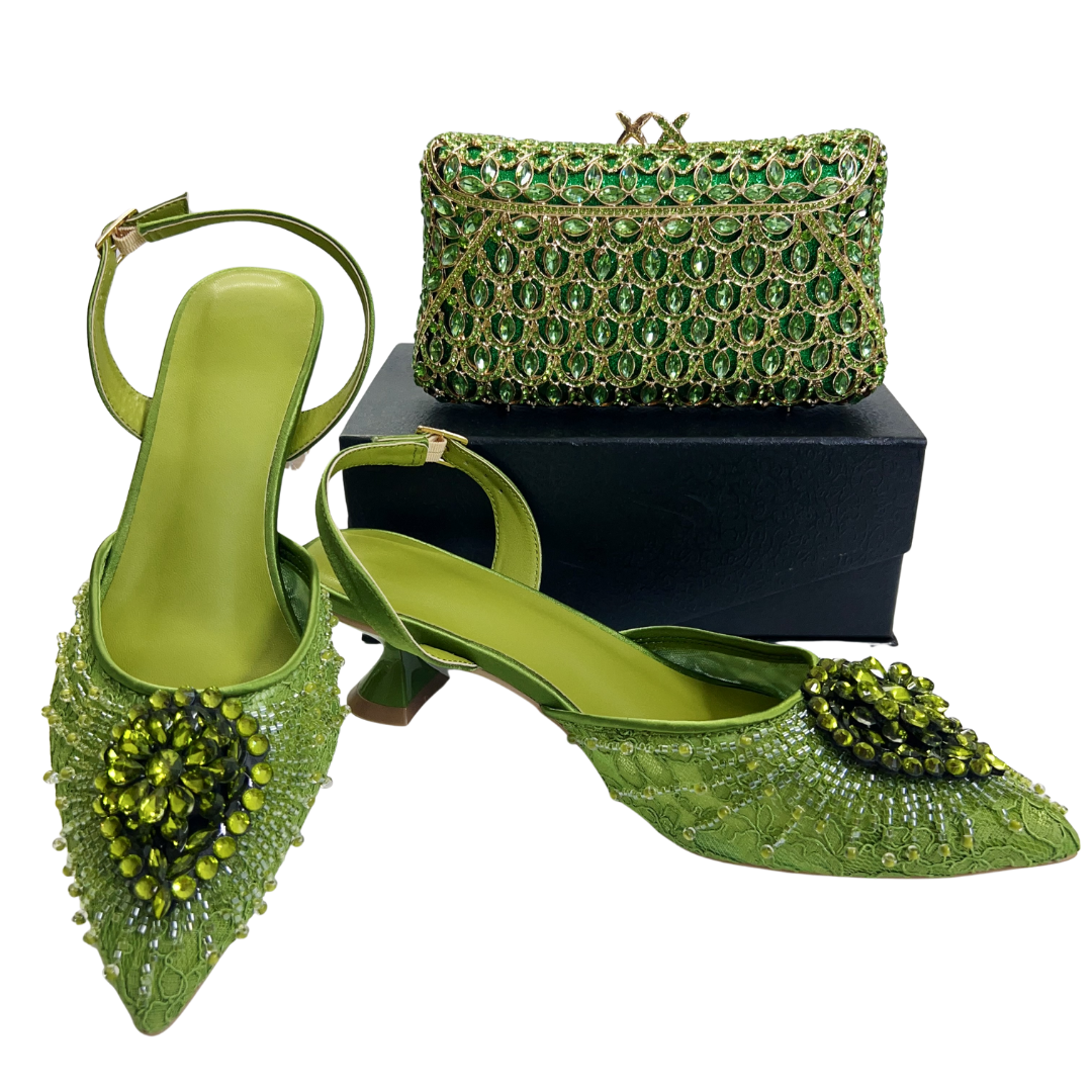 Italian Designer Evening Shoes - огляд і ціна Party Favor Bag