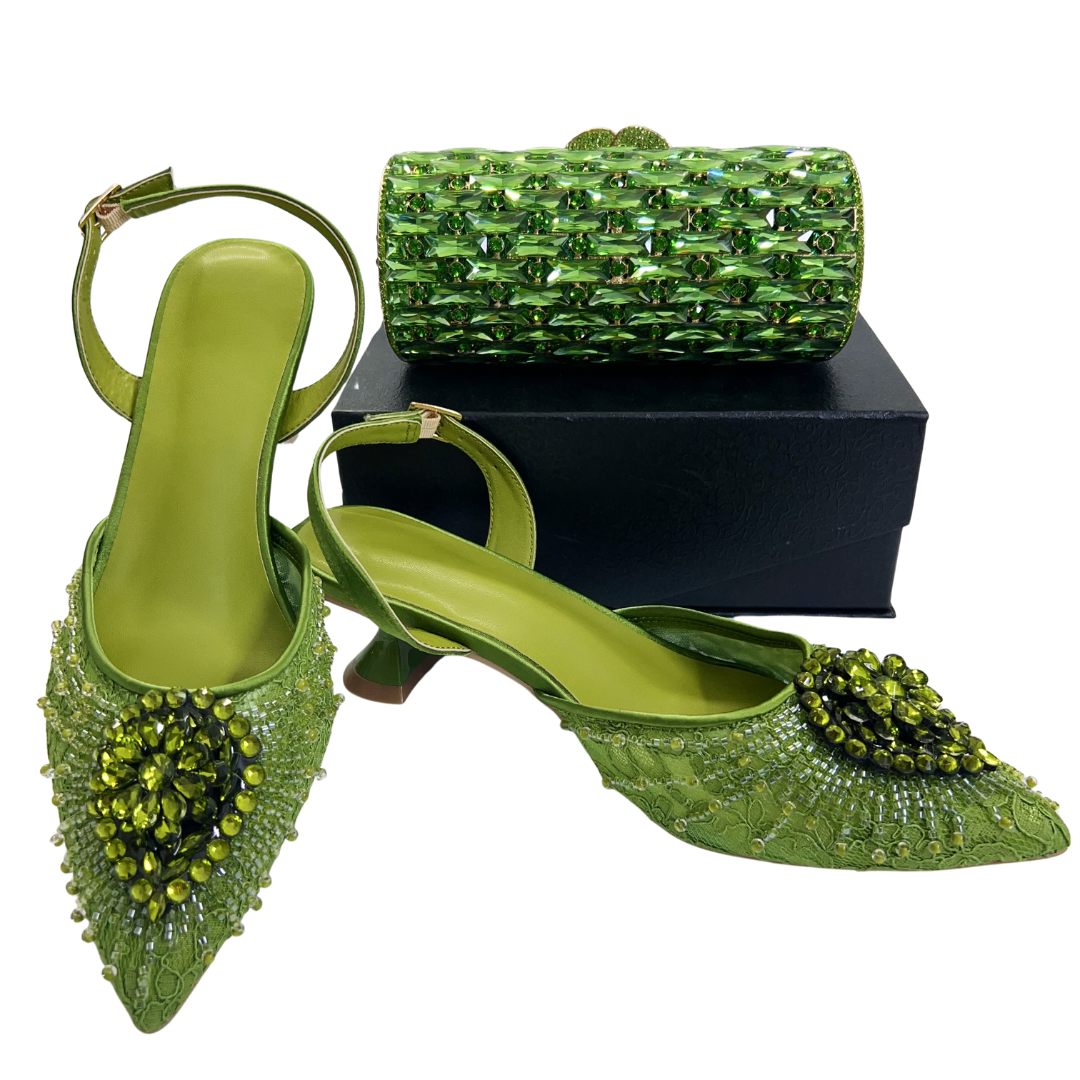 Italian Designer Evening Shoes - огляд і ціна Party Favor Bag
